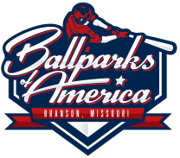Ballparks of America logo
